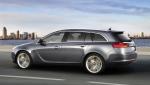 Opel Insignia Sports Tourer 2008 года